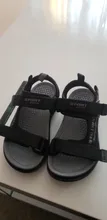 NEBAISEN-Sandalias deportivas ligeras para niños y niñas, sandalias suaves cómodas, zapatos de playa, gran oferta, talla 28 a 41