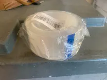 Fregadero de Cocina impermeable moho fuerte autoadhesivo cinta transparente ba?o crevicio tira autoadhesiva piscina Junta de Agua