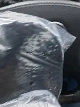 Almohadilla de pulido de lana para máquina pulidora, almohadillas de pulido y encerado para el cuidado de la pintura del coche, 4/5/6/7 pulgadas, 1 unidad