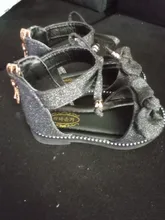 Sandalias de princesa con lazo y cremallera para niñas, zapatos planos para fiesta de bebés, novedad, verano, 2020, A857