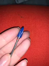 1 fresa para manicura y pedicura, molinillo de uñas, brocas para quitar el Gel, arte de esmalte de uñas, accesorios para limar