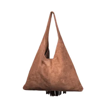 

Brand: Chiara Morgante - Genre:- Category: Bags… Color: brown, Size: UNIQUE