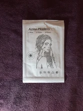 Eliminador de marcas en la piel, parche eliminador de acné, cubierta absorbente de granos, antiinfección, tratamiento hidrocoloidal Invisible, cuidado de la piel, 36 Uds. Por lote