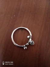 LEKANI 925 de plata esterlina brillante corazón Cubic Zirconia anillo hembra para las mujeres boda joyería de compromiso 2020 de moda regalos