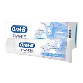 Enamel Strength Toothpaste 3d White Oral-B (75 ml)
Enamel Strength Toothpaste 3d White Oral-B (75 ml)