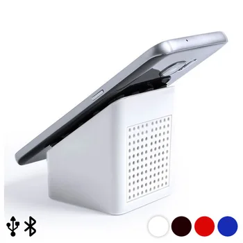 Bluetooth Speaker with Mobile Stand 3W 145566
Bluetooth Speaker with Mobile Stand 3W 145566