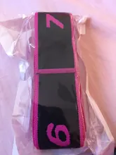 Bandas de resistencia para Fitness, cinturón de estiramiento elástico para Yoga, equipo de ejercicio de tensión para gimnasio en casa, seda aérea