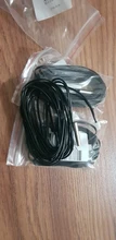 Sensor de temperatura de termistor NTC de impermeabilidad, Cable de sonda para Arduino, W1209, W1401, 0,3 m, 0,5 m, 1m, 2m, 3m, 10K, 1%, 3950