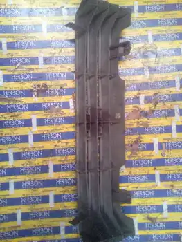 203812 Front grille Citroen C15 *
203812 Front grille Citroen C15 *