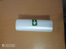 Bolsa de envasado al vacío de alimentos para el hogar, sellador al vacío, bolsas de almacenamiento al vacío, conserva los alimentos frescos, 12/15/20/25/28cm * 500cm, 5 rollos