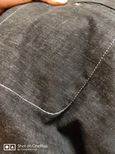 Vaqueros Skinny Casual lavado negro sólido Primavera Verano de Jean Denim ajustado Retro macho recto de la calidad