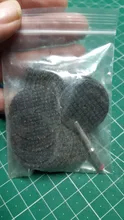 25 uds hoja + 1 Uds conexión abrazadera de fibra de vidrio reforzada con corte de disco de la rueda W/ 1 mandril 1/8 ajuste Dremel herramienta