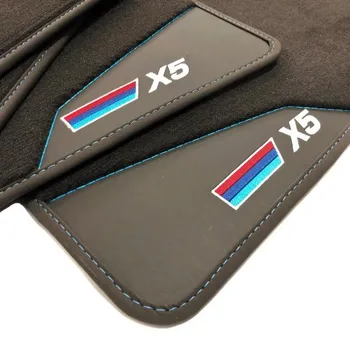 BMW X5 G05 car mats (2019-current)
BMW X5 G05 car mats (2019-current)