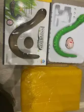 Figura de serpiente de juguete con Cable USB para niños, juguete de robot de Control remoto con Cable USB, divertido y terrorífico, regalo de Navidad para niños