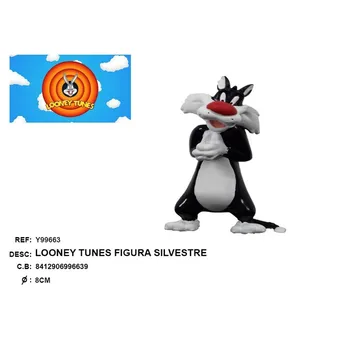 FIGURE WILD-LOONEY TUNES WARNER BROS.
FIGURE WILD-LOONEY TUNES WARNER BROS.