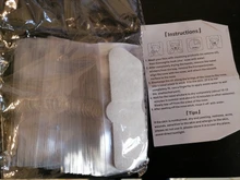 Eliminador de puntos nasales, mascarilla negra de carbón de bambú para limpieza profunda de la nariz, puntos negros, acné, 50-150 Uds.