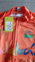 Fluo-Conjunto de Jersey de Ciclismo para hombre, Ropa de verano para bicicleta de montaña, Culotte, color verde, 2021