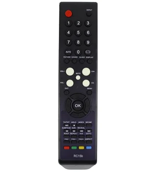 Remote control Supra Casio Fusion RC-15b STV-LC1637WL STV-LC16810WL STV-LC17250FL STV-LC17251FL STV-LC17253FL STV-LC1937WL
Remote control Supra Casio Fusion RC-15b STV-LC1637WL STV-LC16810WL STV-LC17250FL STV-LC17251FL STV-LC17253FL STV-LC1937WL