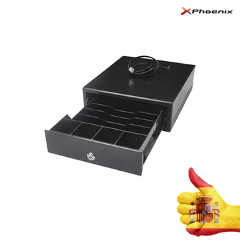 Recíbelo the Miercoles 18 de SeptiembreOUTLET CAJON PORTAMONEDAS AUTOMATICO ELECTRICO PHOENIX PH CAJON NEGROXSB 240X280X8.5 TPV
Recíbelo the Miercoles 18 de SeptiembreOUTLET CAJON PORTAMONEDAS AUTOMATICO ELECTRICO PHOENIX PH CAJON NEGROXSB 240X280X8.5 TPV