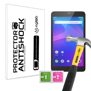 Screen protector Anti-Shock Anti-scratch Anti-Shatter compatible with Tablet Cube iPlay 7T
Screen protector Anti-Shock Anti-scratch Anti-Shatter compatible with Tablet Cube iPlay 7T