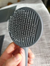 Peine automático para mascotas, cepillo eliminador de pelo Gato, peine para limpieza de belleza de perros, productos para mascotas