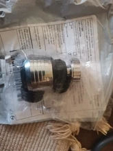 Grifo giratorio 360 para ahorro de agua, accesorio para la cocina, aireador, grifo del difusor, filtro de boquilla, adaptador, burbujeador para el hogar, respetuoso con el medio ambiente