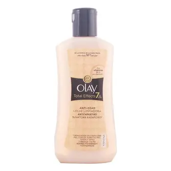 Anti-ageing Cleansing Milk Total Effects Olay
Anti-ageing Cleansing Milk Total Effects Olay