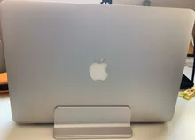 Desk-Holder Support Laptop-Tablet-Stand Bookshelf Notebook Aluminum-Alloy-Bracket Vertical