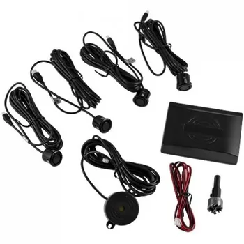Sensor parking lot, parking, parking sensor, acoustic warning, 4 sensors installation rear bumper 12V
Sensor parking lot, parking, parking sensor, acoustic warning, 4 sensors installation rear bumper 12V