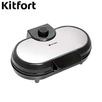 Crepe Maker Kitfort КТ-1615 to fry the pancakes pancake maker 
Crepe Maker Kitfort КТ-1615 to fry the pancakes pancake maker