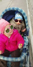 Gafas de sol con marco UV400 para bebé, accesorios para bebé, populares, coloridas, reflectantes, para exteriores, regalos, 2019