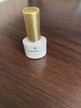BORN PRETTY-esmalte Gel para uñas de Gel de, 6ml, Base de Gel de gelatina rosa, sin necesidad de limpiar, capa superior, barniz de Gel UV para arte de uñas blanco