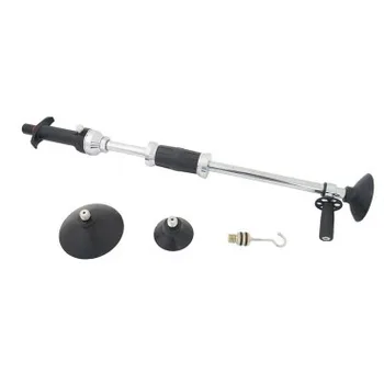 SLIDE HAMMER WITH SUCTION CUPS ACTION HANDBOOK 
SLIDE HAMMER WITH SUCTION CUPS ACTION HANDBOOK