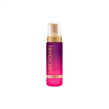 Mousse Self Tanning Instant Kim Kardashian (177 ml)
Mousse Self Tanning Instant Kim Kardashian (177 ml)