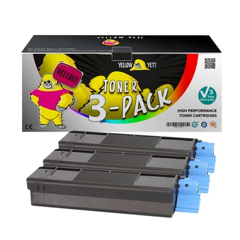 3pcs Compatible for 532XX 532 Color Toner Cartridge for OKI C532dn MC573dn C542dn MC563dn printer
3pcs Compatible for 532XX 532 Color Toner Cartridge for OKI C532dn MC573dn C542dn MC563dn printer