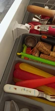 Cerradura magnética para niños, pestillo de cajón de Cerradura de seguridad para bebés, limitador de Cerradura para puerta de gabinete, cerraduras de seguridad