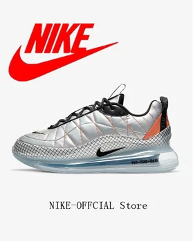 New Arrival Original Nike Air Max 720-818 Men's ESSENTIAL Running Shoes Sport Breathable Outdoor Sneakers
New Arrival Original Nike Air Max 720-818 Men's ESSENTIAL Running Shoes Sport Breathable Outdoor Sneakers