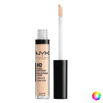 Facial Corrector Hd Studio Photogenic NYX (3 g) Anti-eye bags
Facial Corrector Hd Studio Photogenic NYX (3 g) Anti-eye bags
