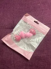 Polvo esponja de maquillaje Puff suave esponja para base de maquillaje corrector perfecto mezclado cosmético maquillaje esponja herramientas de belleza