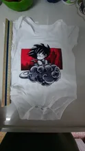 Ropa Pop de España para bebé, Pelele con estampado de Anime para recién nacido, Ropa para bebé, monos Kawaii Harajuku para niña