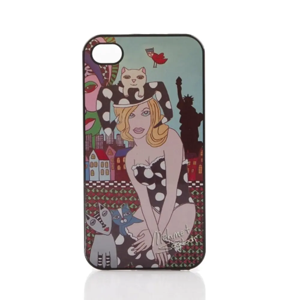 Biggdesign Artist Design iPhone 5 case, iPhone 5S case, Protective Cap for iPhone, impact and Scratch Resistant, Easily Install
Biggdesign Artist Design iPhone 5 case, iPhone 5S case, Protective Cap for iPhone, impact and Scratch Resistant, Easily Install