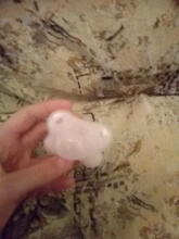 Chupete de silicona para bebé con tapa y forma de mariposa, tetina redonda y plana, para dormir, suministros para morder masticar