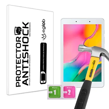 Screen protector Anti-Shock Anti-scratch Anti-Shatter compatible with Tablet Samsung Galaxy Tab A 80 2019 
Screen protector Anti-Shock Anti-scratch Anti-Shatter compatible with Tablet Samsung Galaxy Tab A 80 2019