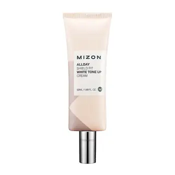 Face cream Mizon all day shield fit white tone up cream
Face cream Mizon all day shield fit white tone up cream