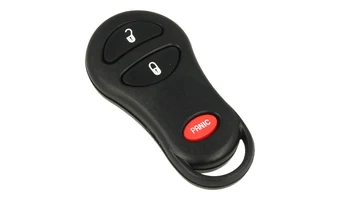 Remote Key shell 3 buttons no battery blade on without Transponder chip for Chevrolet Chrysler
Remote Key shell 3 buttons no battery blade on without Transponder chip for Chevrolet Chrysler