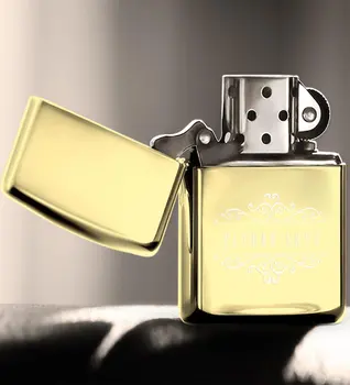 Personalized Is Gold Gasoline Metal Çakmak-9 
Personalized Is Gold Gasoline Metal Çakmak-9