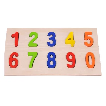 ebebek baby&toys Wooden Baby Numbers Puzzle
ebebek baby&toys Wooden Baby Numbers Puzzle