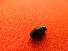 Mandril sin llave para Dremel 4486 MultiPro, negro