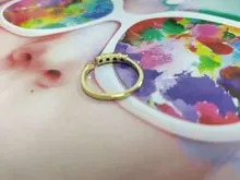 LEKANI-anillo de compromiso ajustable abierto para mujer, de Plata de Ley 925, anillo de corazón, joyería fina, cristal de Swarovski