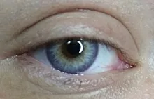 EYESHARE-lentillas de colores de la serie BEAUTYEYE saim, lentes de contacto cosméticos de Color para uso anual, 1 par